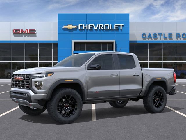 New 2026 GMC Canyon AT4 AWD/4WD image 3