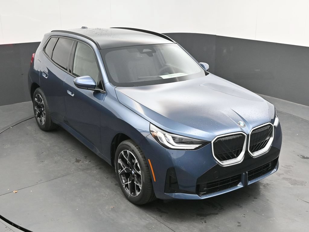 New 2026 BMW X3 xDrive30i AWD/4WD image 43