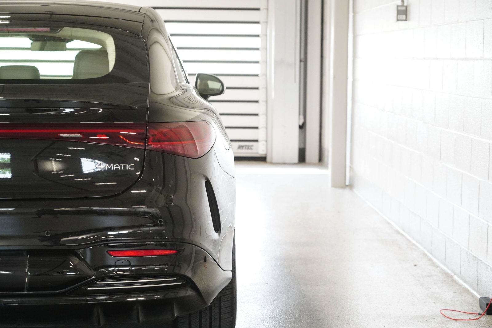 Certified 2023 Mercedes-Benz EQS 580 4MATIC Sedan image 10