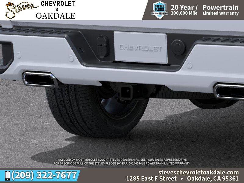 New 2026 Chevrolet Silverado 1500 High Country image 14