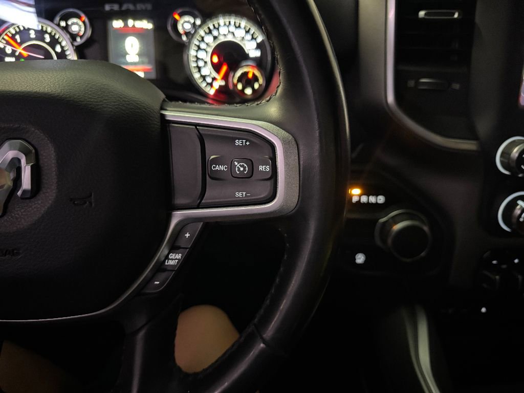 Used 2019 RAM 1500 Big Horn image 23