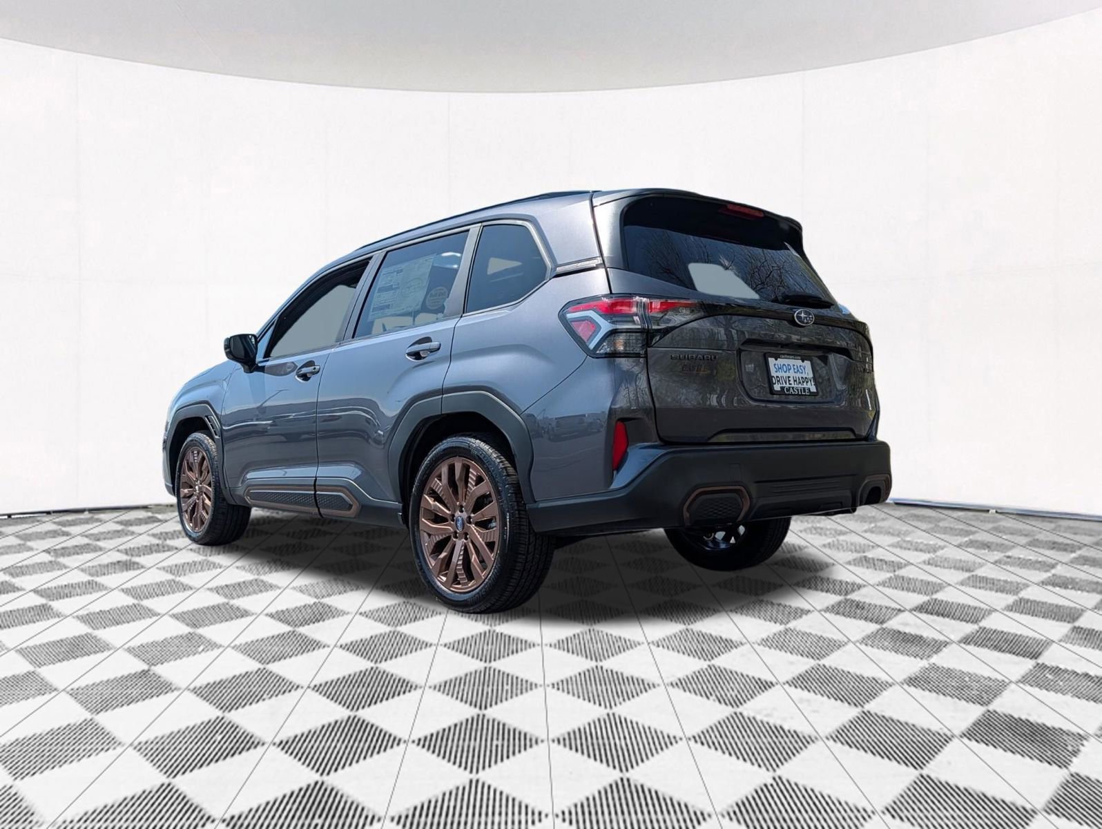 Used 2026 Subaru Forester Sport AWD/4WD image 10