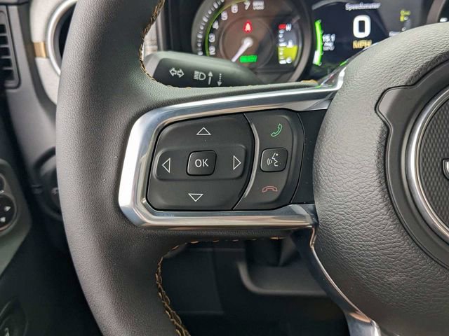 New 2024 Jeep Wrangler Unlimited Sahara image 19