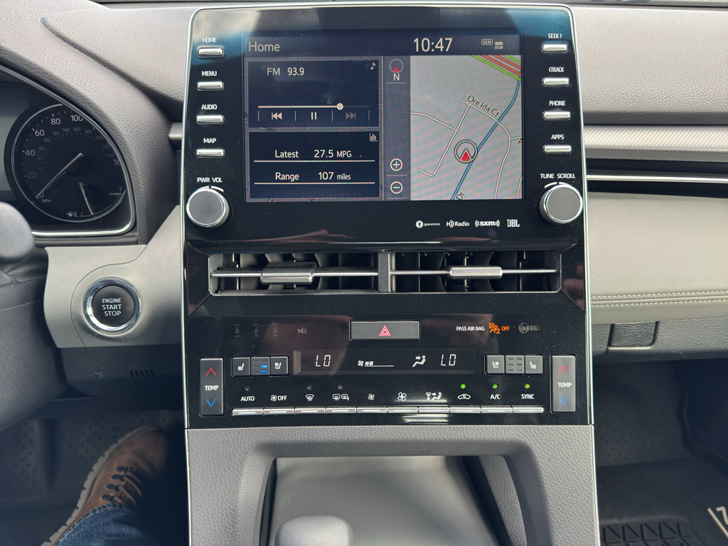 Used 2019 Toyota Avalon Touring w/ Advanced Safety Package image 19
