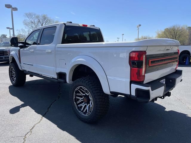 New 2026 Ford F250 Lariat w/ Black Appearance Package AWD/4WD image 4