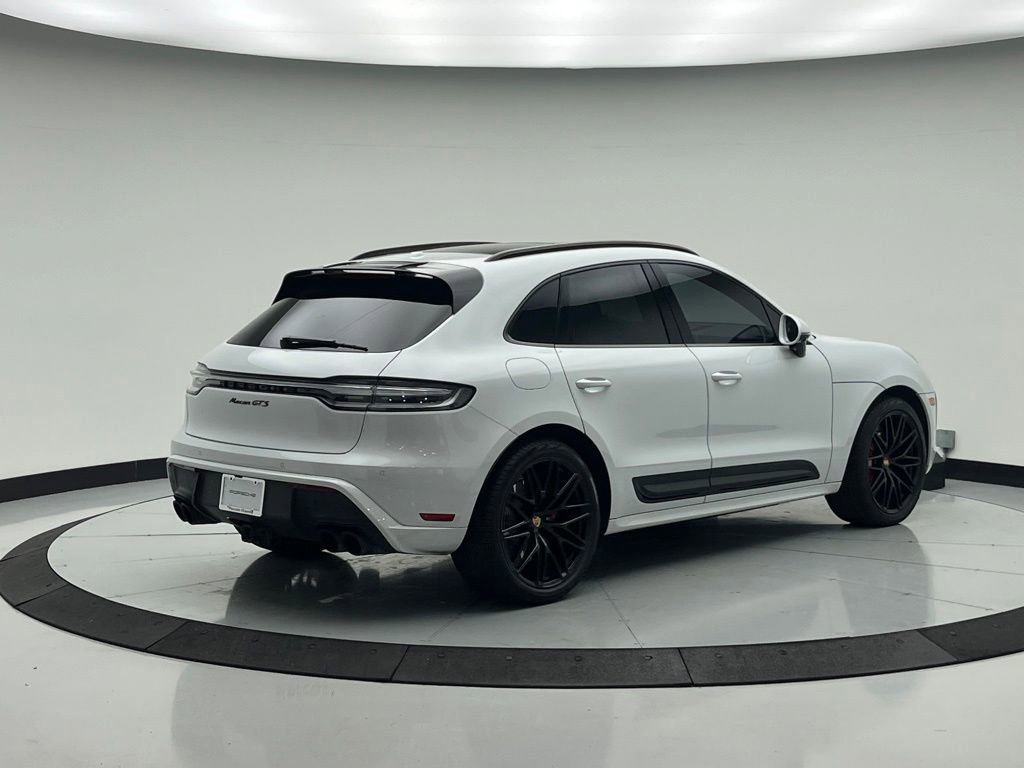 Used 2024 Porsche Macan GTS image 10