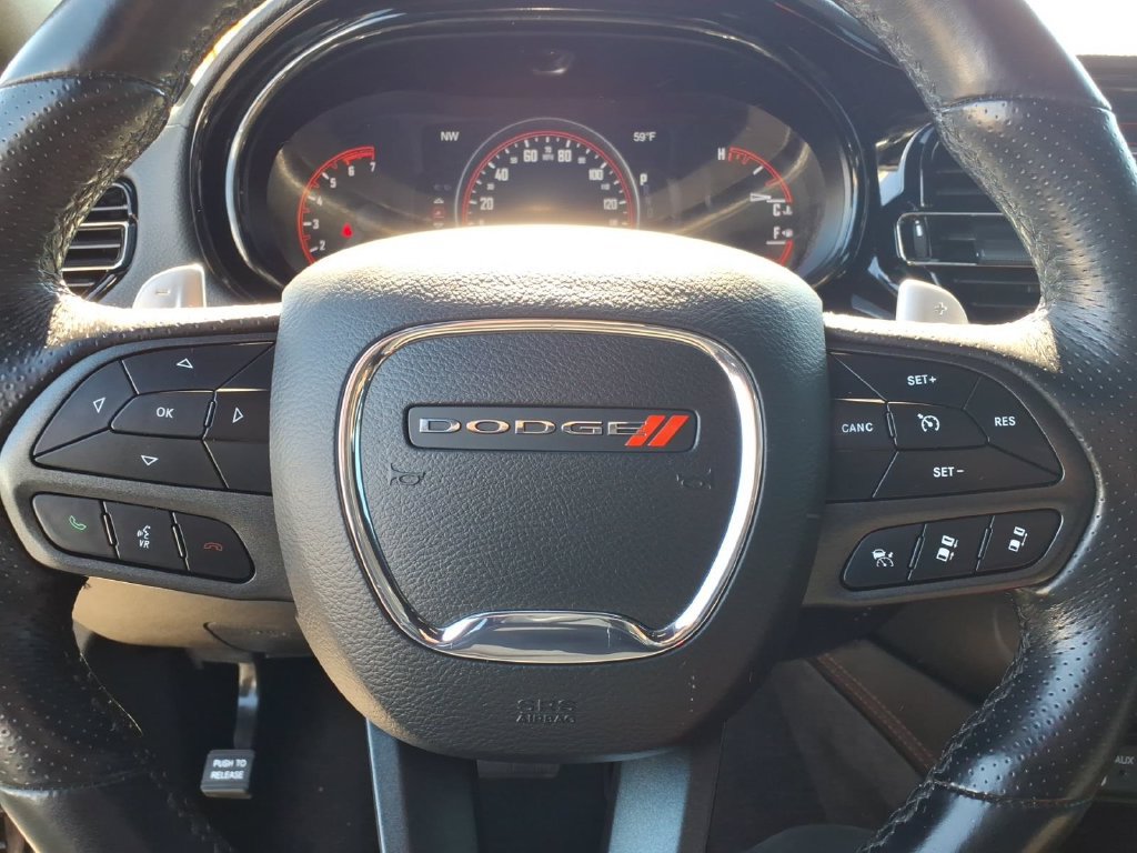 Used 2021 Dodge Durango R/T w/ Technology Group AWD/4WD image 5