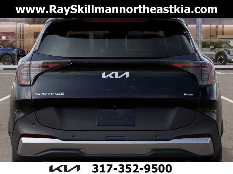 New 2026 Kia Sportage S AWD/4WD image 13
