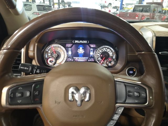 Used 2020 RAM 1500 Limited AWD/4WD image 17