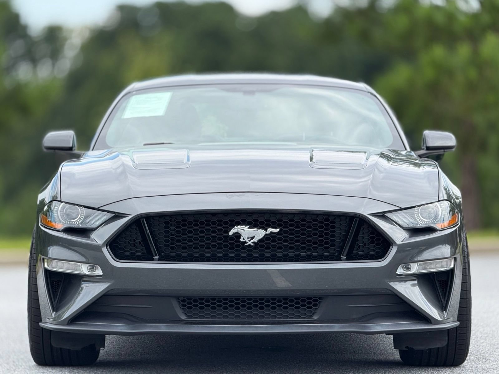 Used 2019 Ford Mustang GT RWD image 3