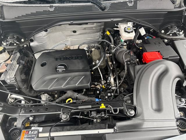 Certified 2023 Chevrolet TrailBlazer RS w/ Convenience Package image 24