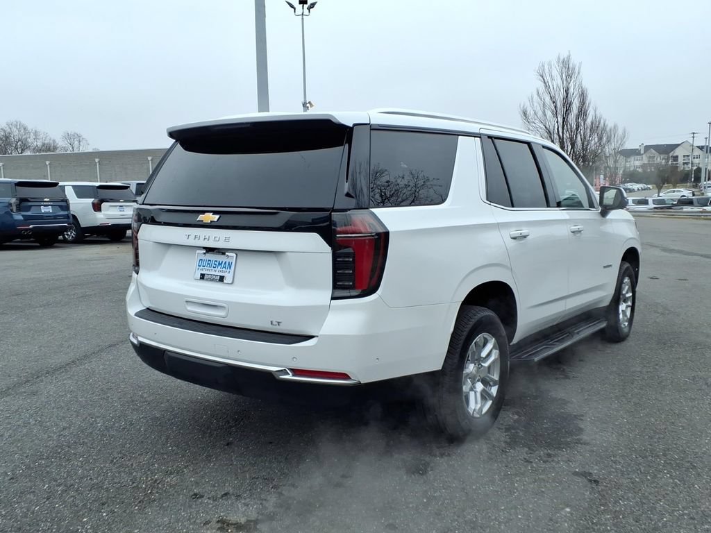 Used 2025 Chevrolet Tahoe LT AWD/4WD image 3