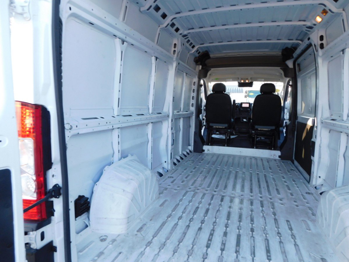 Used 2023 RAM ProMaster 2500 image 35