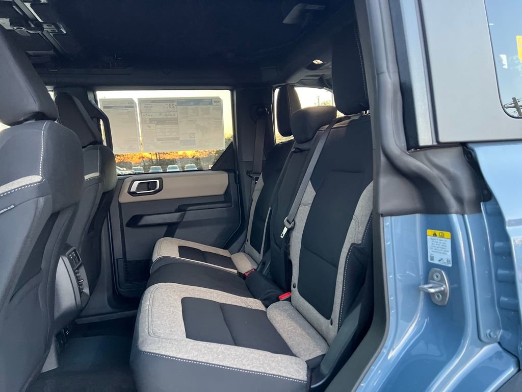 New 2025 Ford Bronco Big Bend image 20