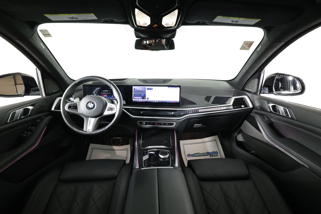 Used 2024 BMW X5 xDrive40i w/ M Sport Package image 28