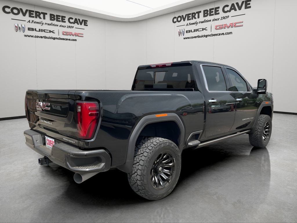 New 2025 GMC Sierra 2500 Denali w/ Denali Reserve Package image 9