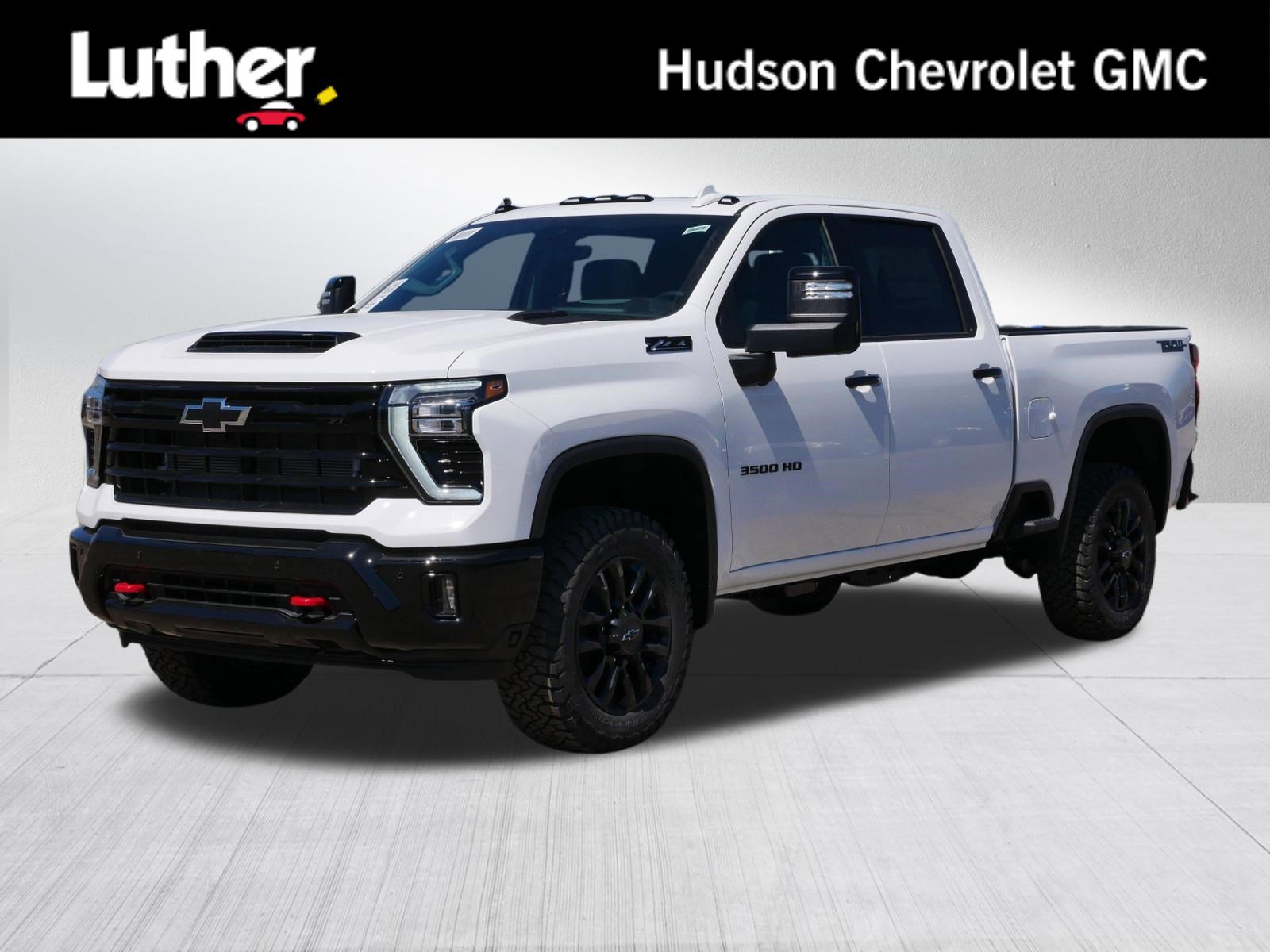 New 2026 Chevrolet Silverado 3500 LTZ w/ LTZ Plus Package