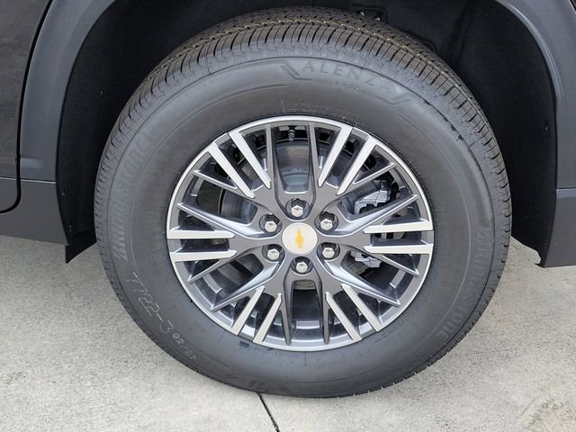 New 2026 Chevrolet Traverse LT image 5