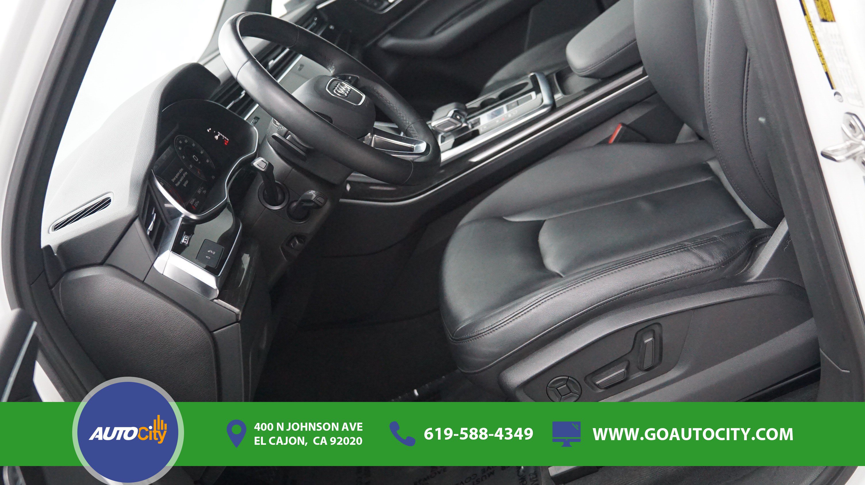 Used 2022 Audi Q7 2.0T Premium AWD/4WD image 9
