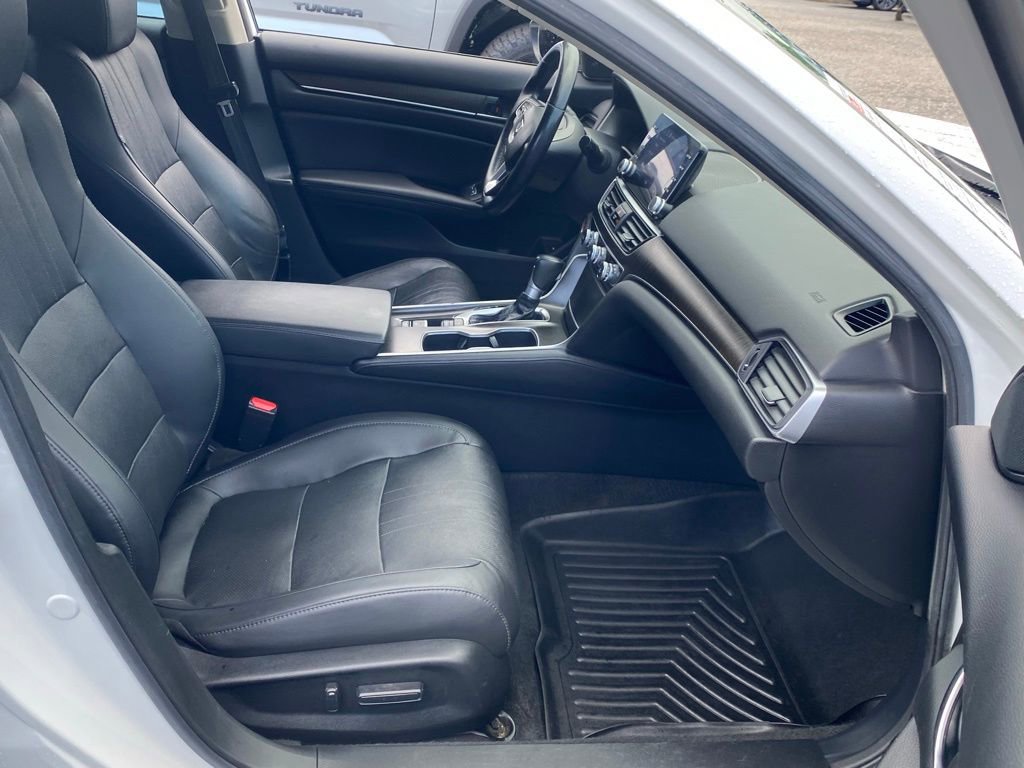 Used 2021 Honda Accord EX-L image 17