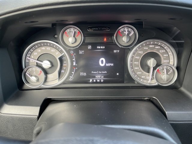 Used 2017 RAM 1500 Limited image 20