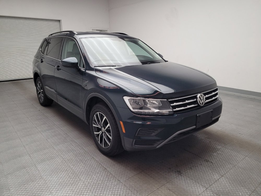 Used 2019 Volkswagen Tiguan SE image 13