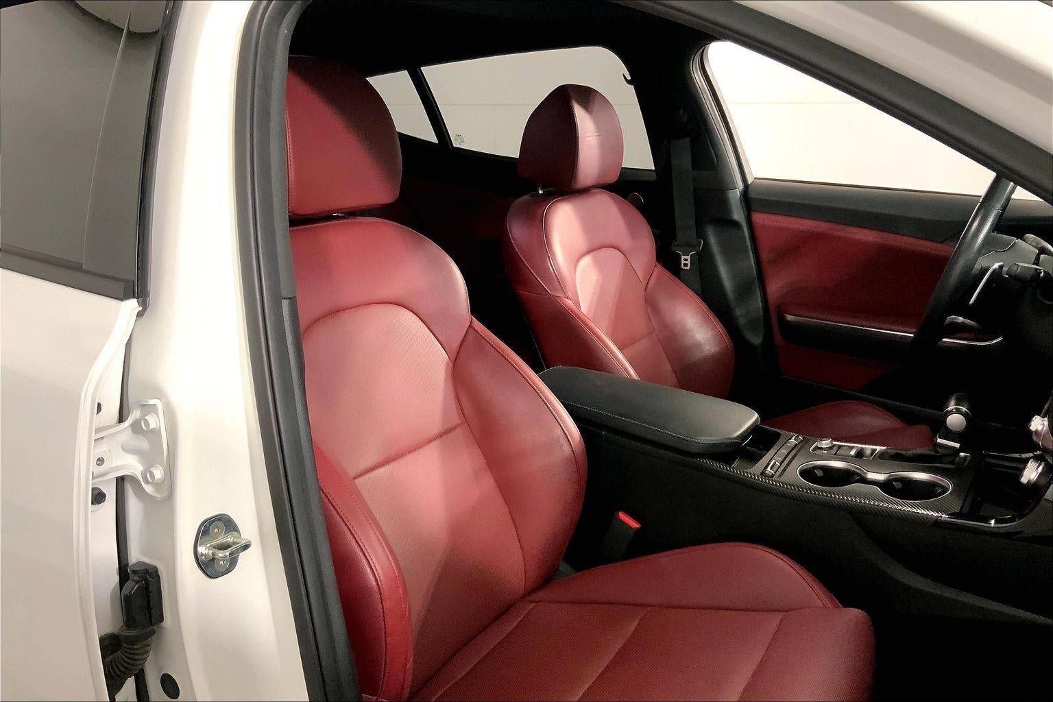 Certified 2023 Kia Stinger GT-Line w/ Sun & Sound Package AWD/4WD image 7