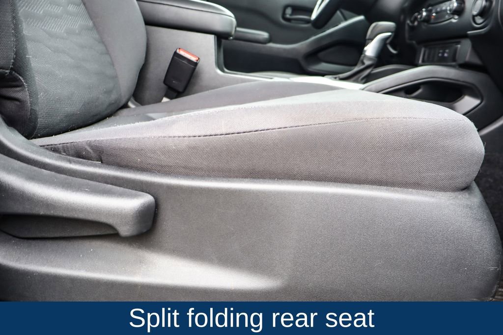 Used 2022 Nissan Frontier S image 16