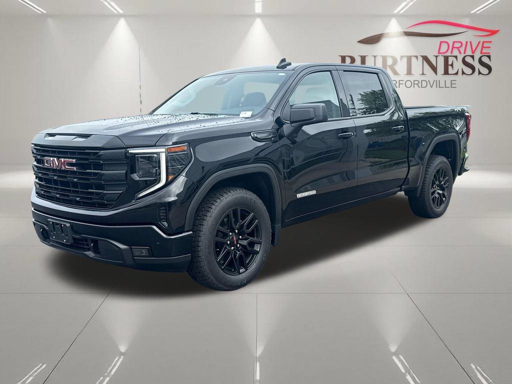 Certified 2023 GMC Sierra 1500 Elevation AWD/4WD image 4