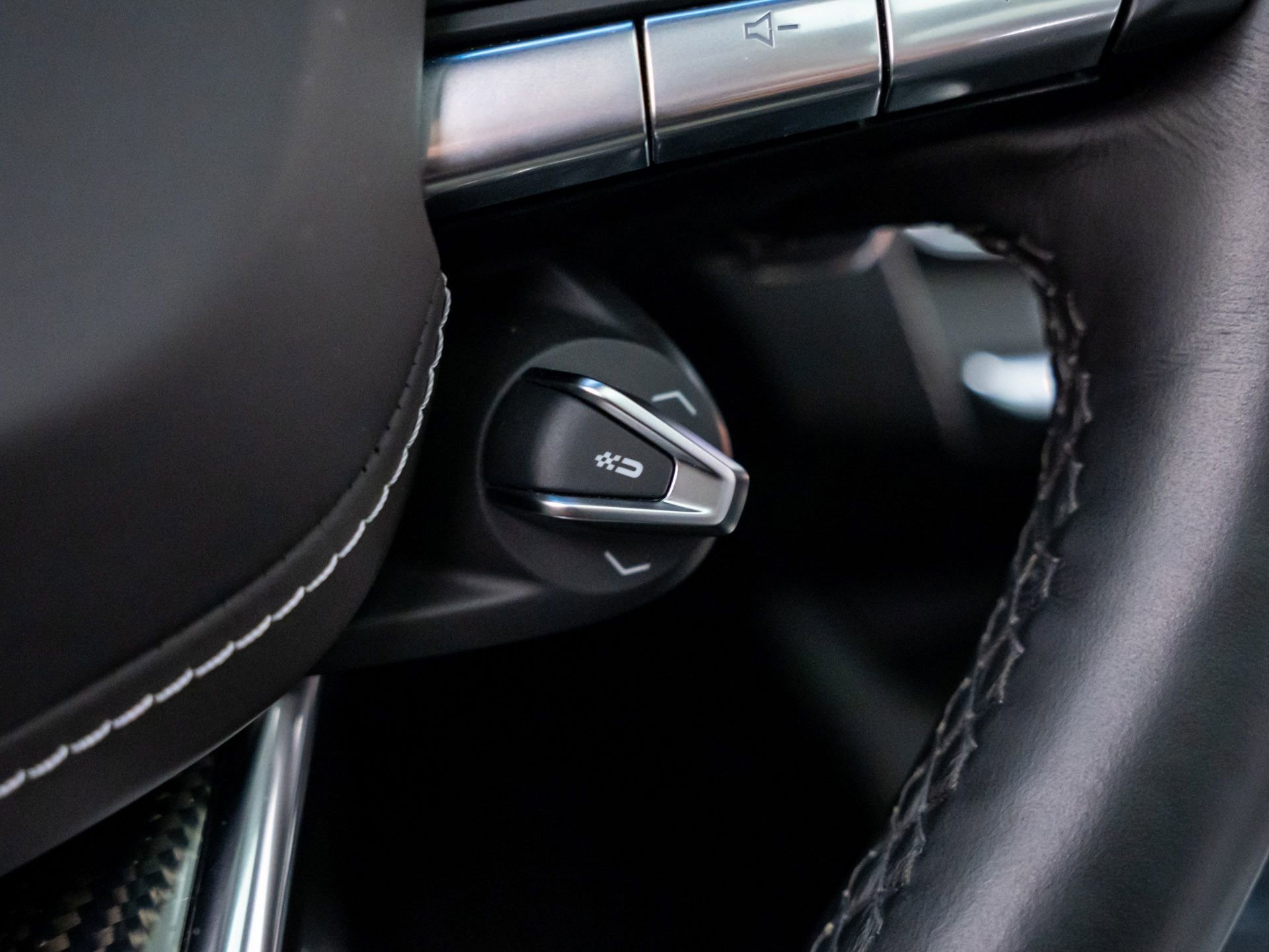 Certified 2024 Cadillac CT5 V Blackwing w/ Carbon Fiber Package 1 image 38