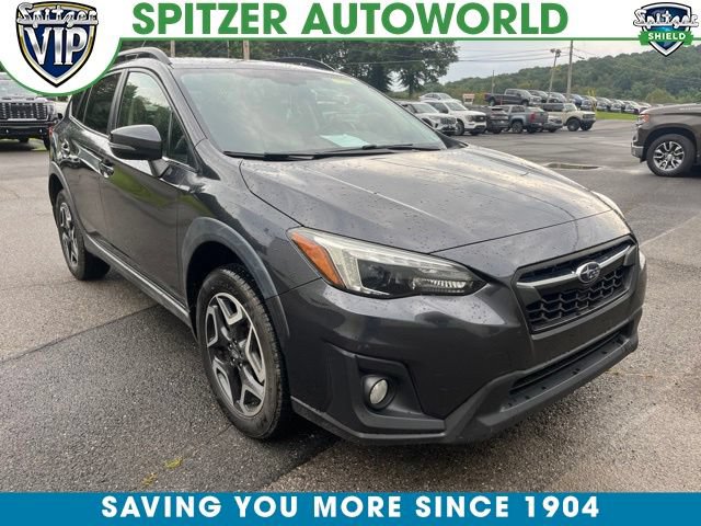 Used 2019 Subaru Crosstrek 2.0i Limited w/ Popular Package #2 AWD/4WD video 1
