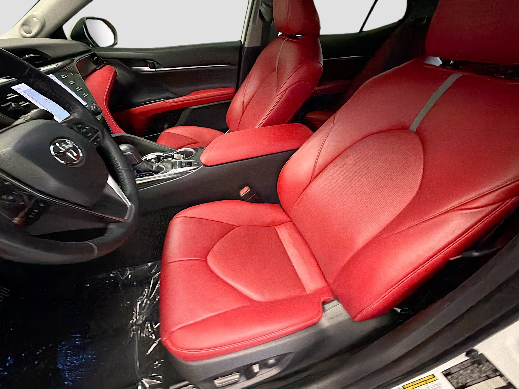 Used 2019 Toyota Camry XSE w/ Driver Assist Package FWD image 11