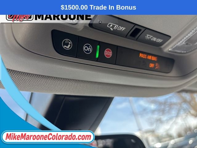 Used 2021 GMC Acadia SLT image 28