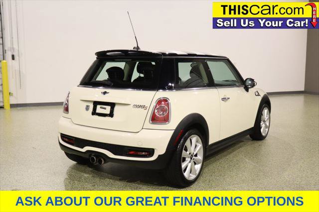 Used 2013 MINI Cooper S FWD image 8