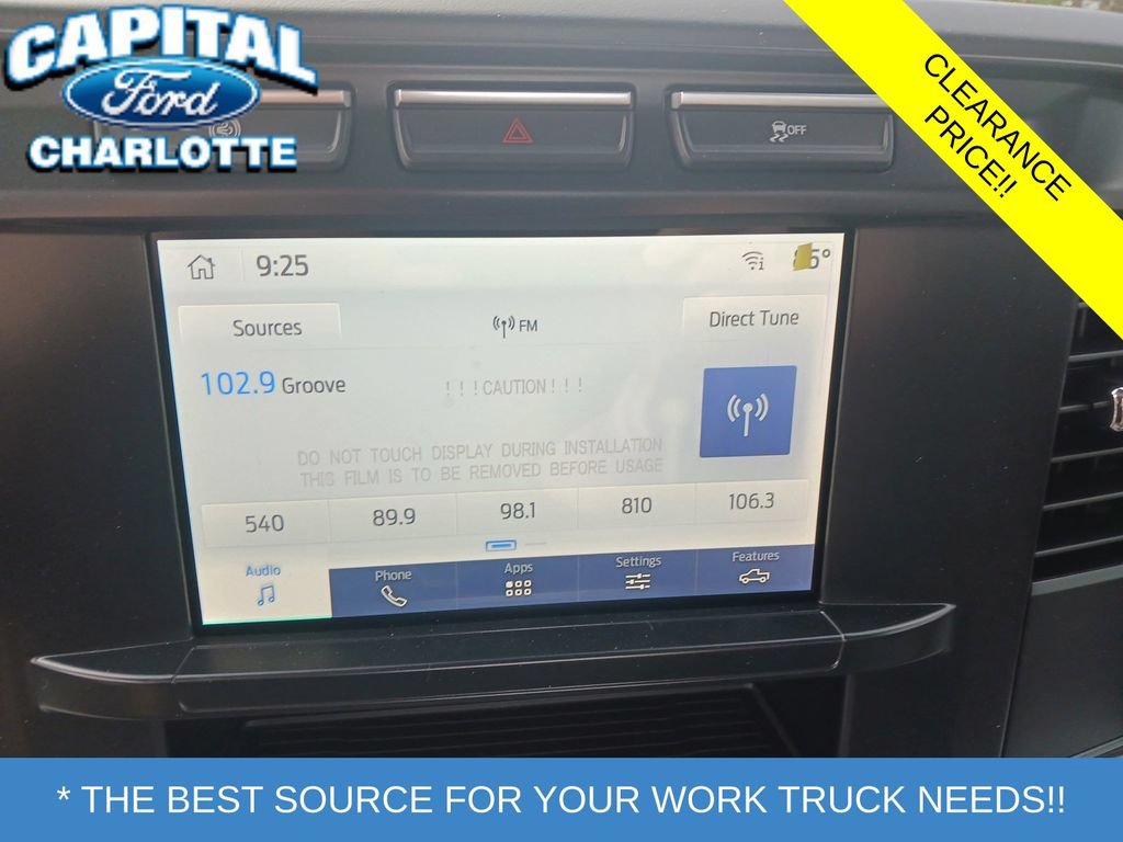New 2024 Ford F450 XL w/ XL Chrome Package RWD image 13