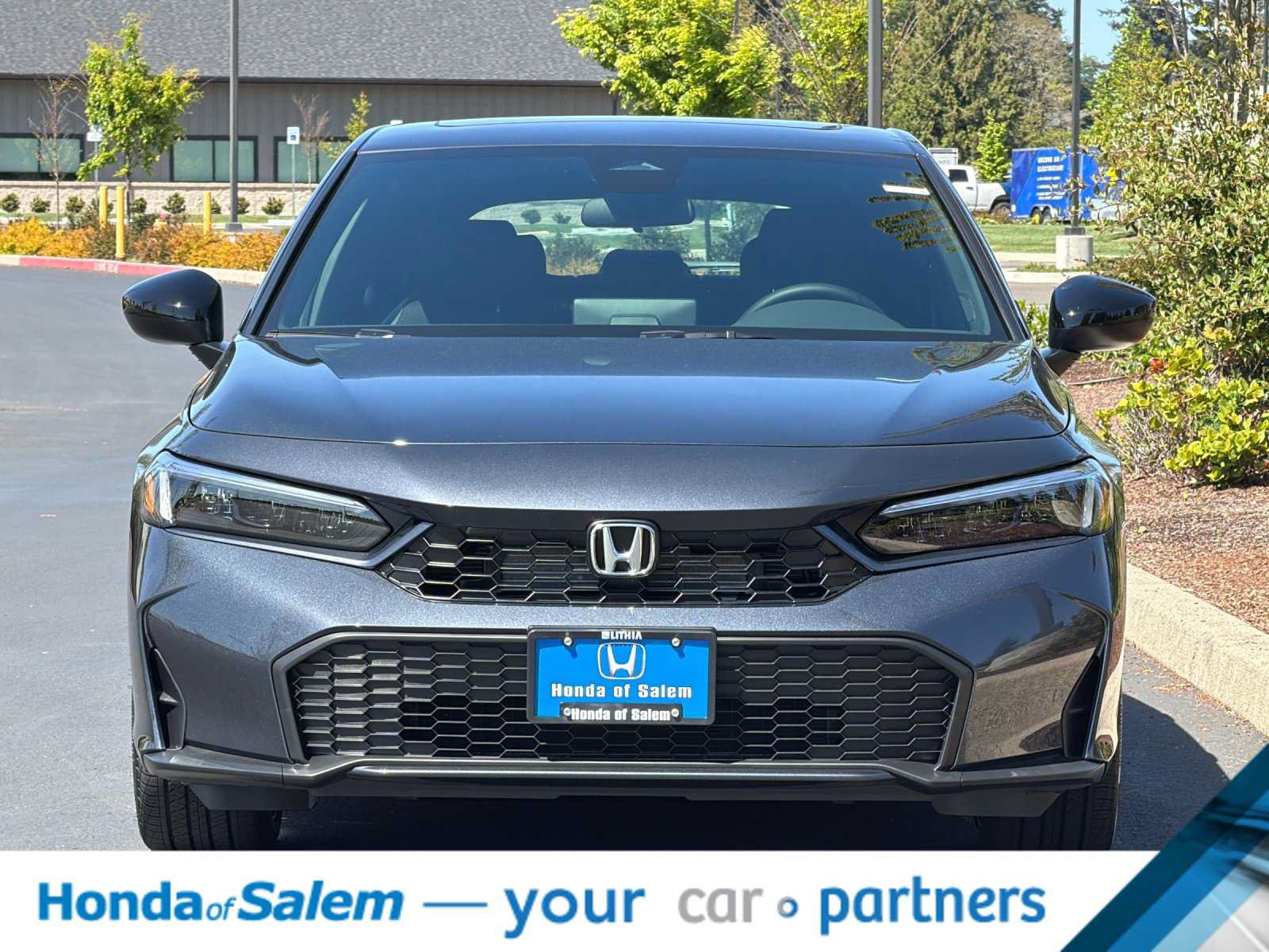 New 2026 Honda Civic Sport image 8