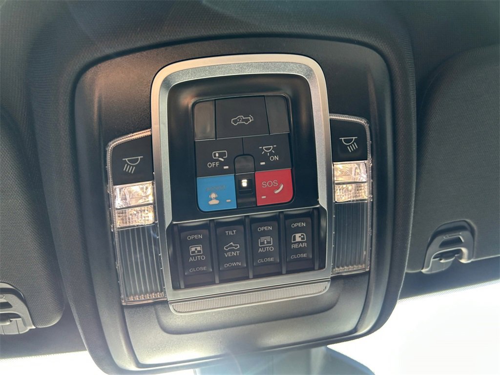 New 2026 RAM 1500 Laramie image 23