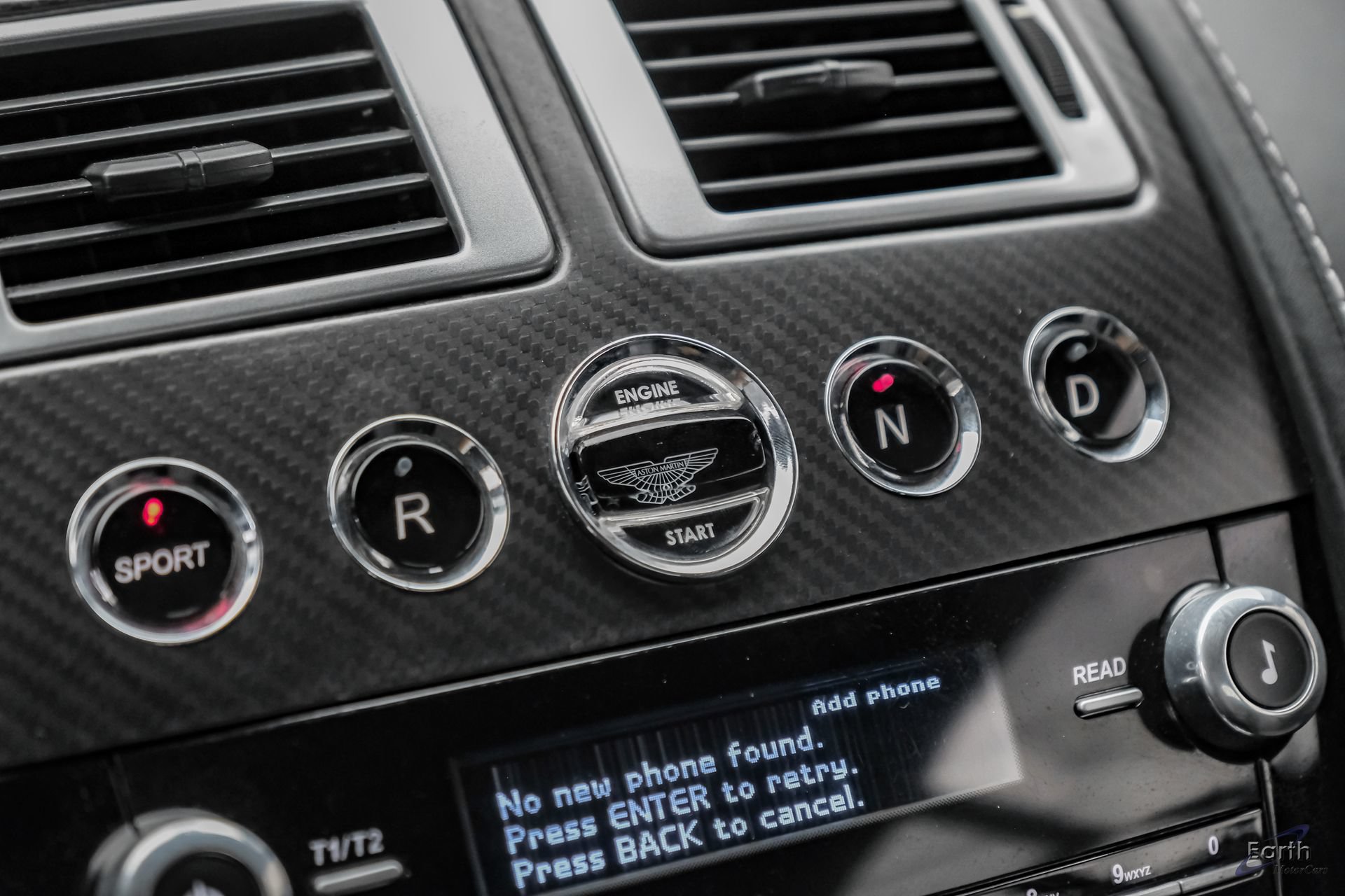 Used 2014 Aston Martin V8 Vantage S RWD image 66