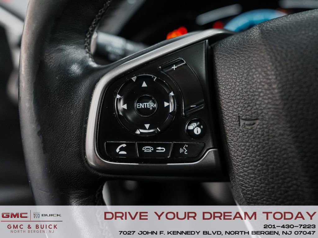 Used 2020 Honda Civic EX image 23