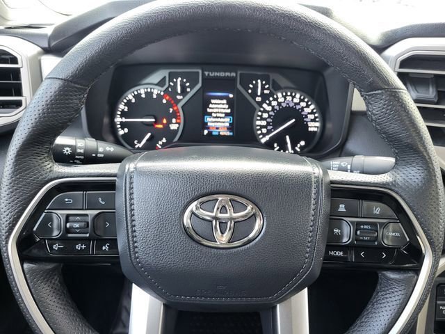 Used 2023 Toyota Tundra Limited w/ TRD Off-Road Package image 15