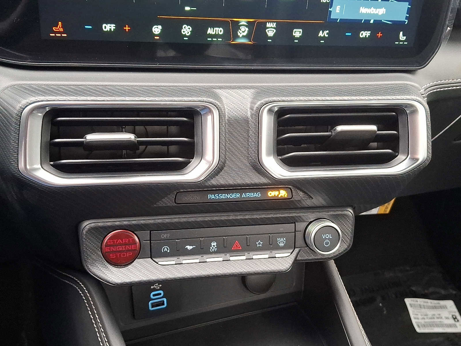 New 2026 Ford Mustang Premium image 13