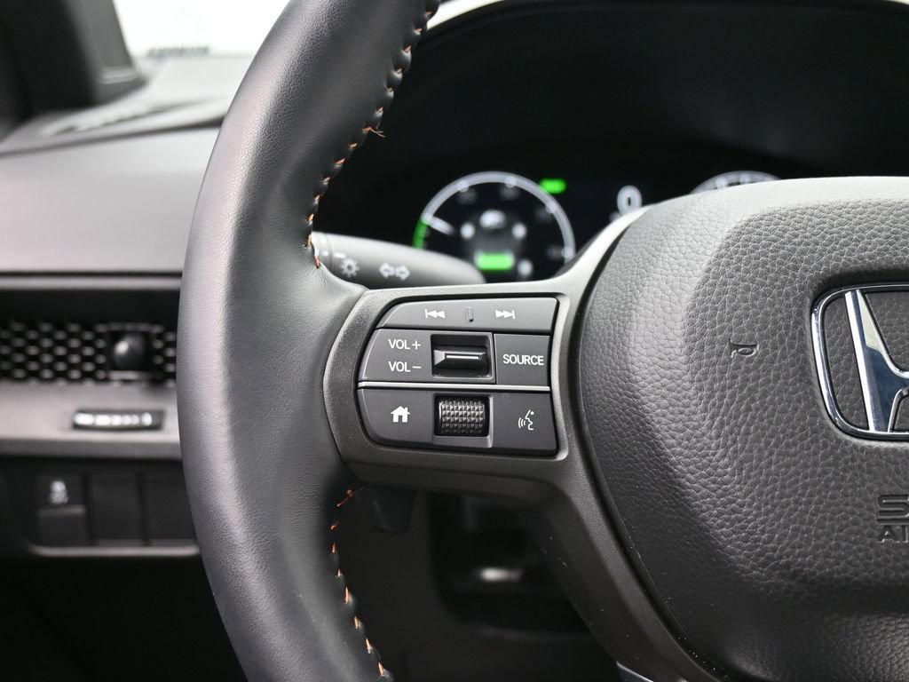 Certified 2025 Honda CR-V Sport image 49