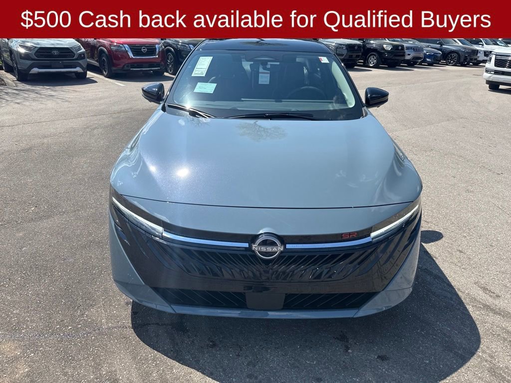 New 2026 Nissan Sentra SR image 9