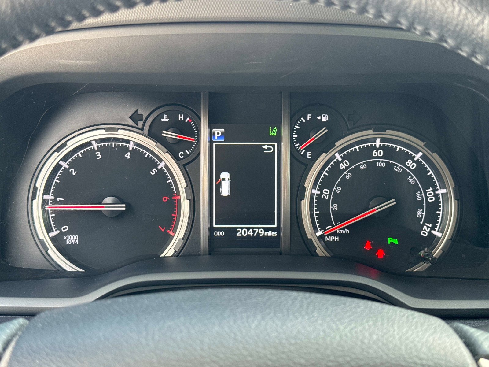 Used 2024 Toyota 4Runner Limited AWD/4WD image 31