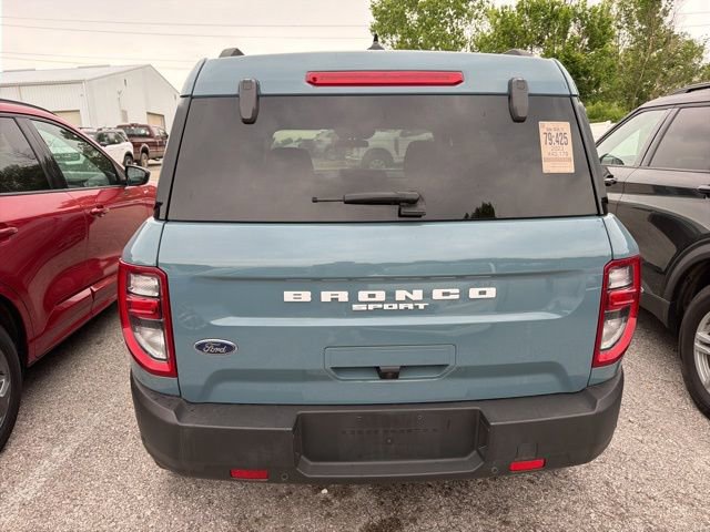 Used 2023 Ford Bronco Sport Big Bend w/ Convenience Package AWD/4WD image 6