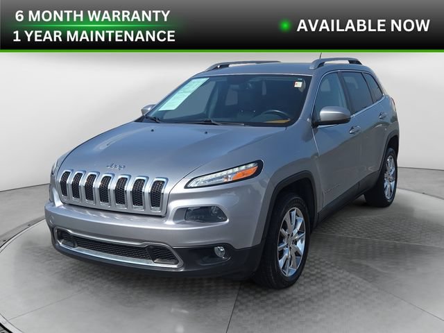 Used 2014 Jeep Cherokee Limited