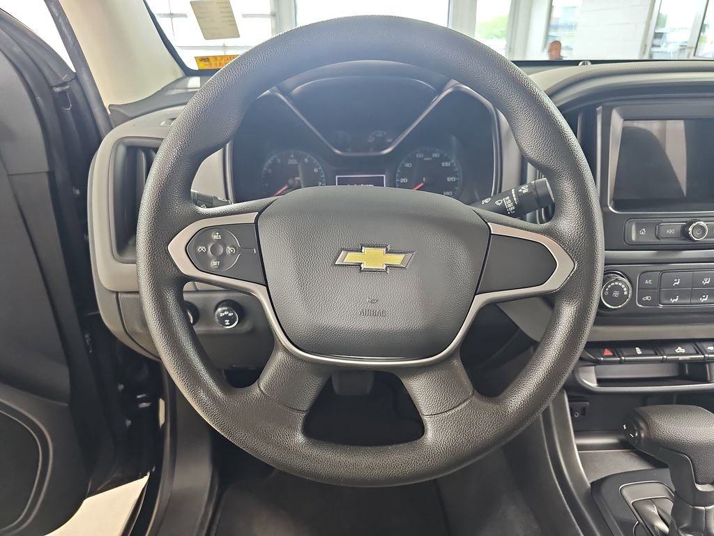 Used 2019 Chevrolet Colorado W/T w/ Custom Special Edition AWD/4WD image 21