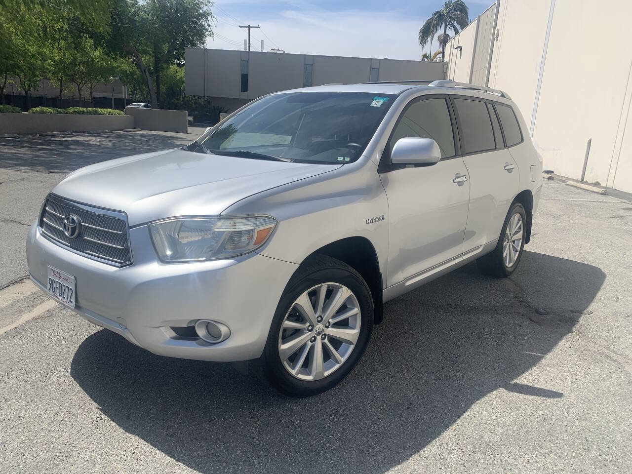 Used 2008 Toyota Highlander Limited image 2