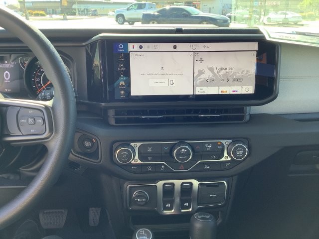 New 2026 Jeep Wrangler Sport AWD/4WD image 16