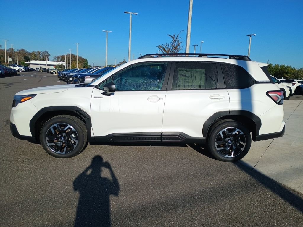 New 2026 Subaru Forester Limited image 3